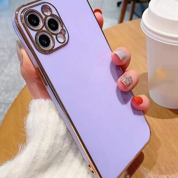 iPhone case, Plain/basic case, TPU, new/unused - Picture 6 of 7